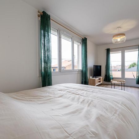 Bordeaux - Ma Residence Privee بوجْلِ المظهر الخارجي الصورة