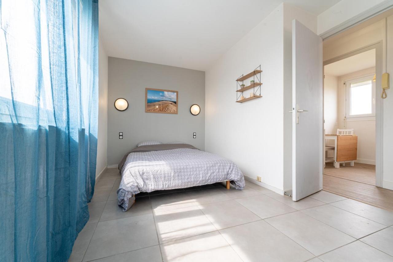 Bordeaux - Ma Residence Privee بوجْلِ المظهر الخارجي الصورة