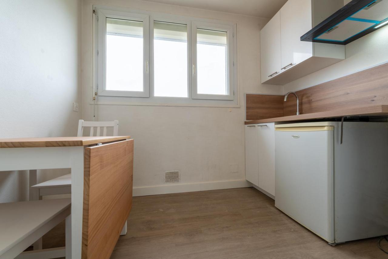 Bordeaux - Ma Residence Privee بوجْلِ المظهر الخارجي الصورة