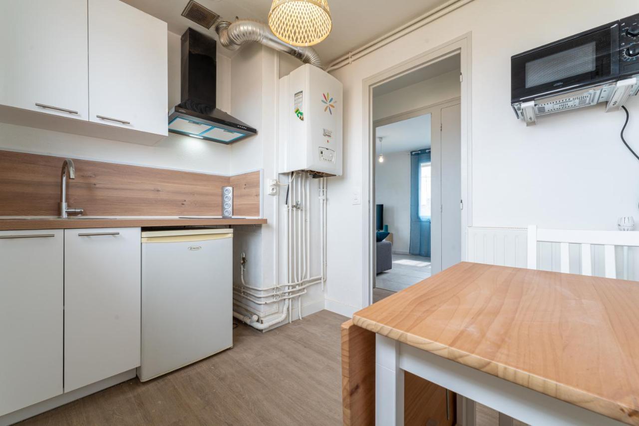Bordeaux - Ma Residence Privee بوجْلِ المظهر الخارجي الصورة