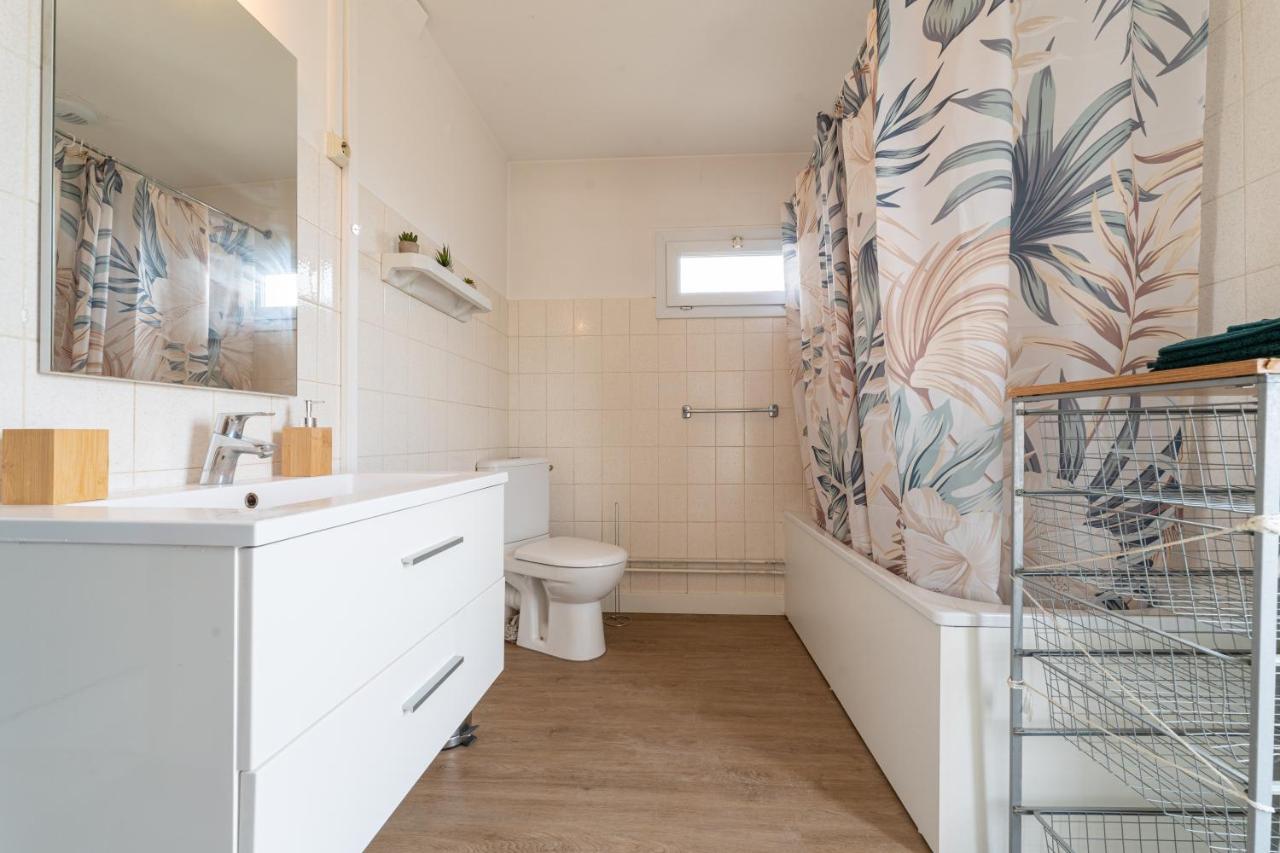 Bordeaux - Ma Residence Privee بوجْلِ المظهر الخارجي الصورة