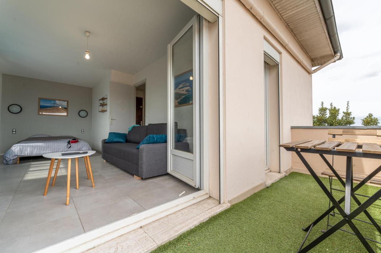 Bordeaux - Ma Residence Privee بوجْلِ المظهر الخارجي الصورة
