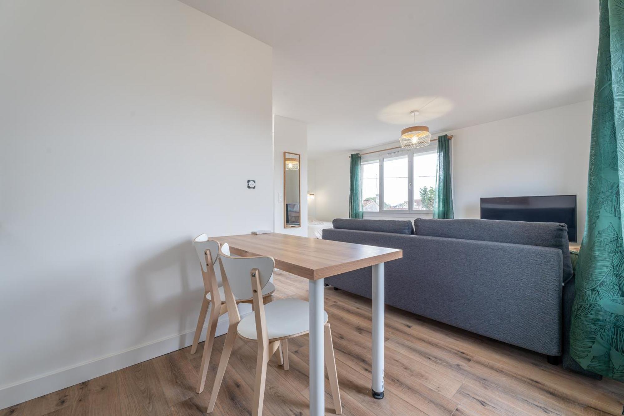 Bordeaux - Ma Residence Privee بوجْلِ المظهر الخارجي الصورة