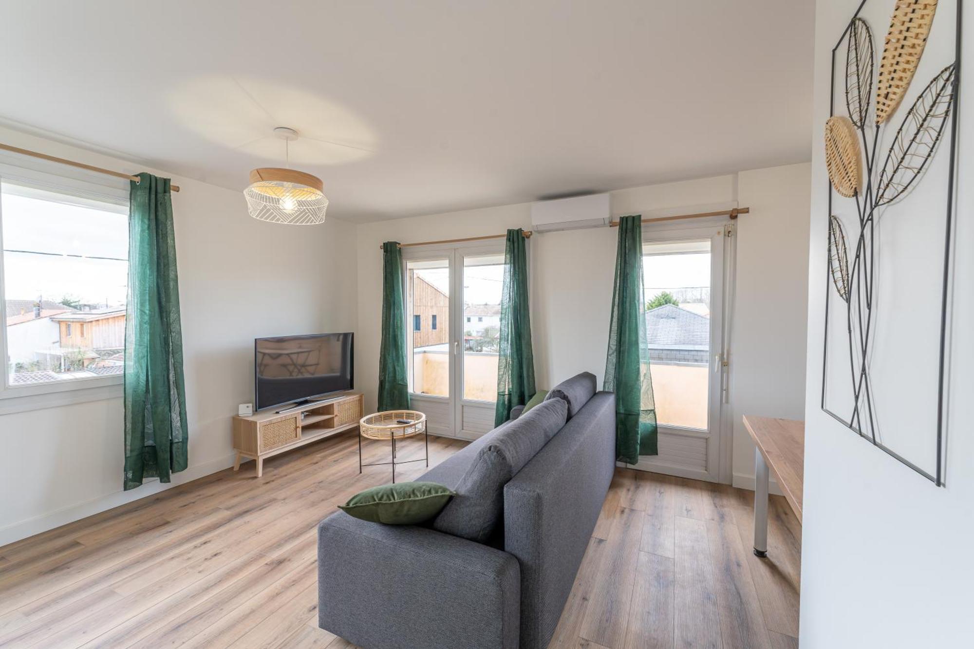 Bordeaux - Ma Residence Privee بوجْلِ المظهر الخارجي الصورة