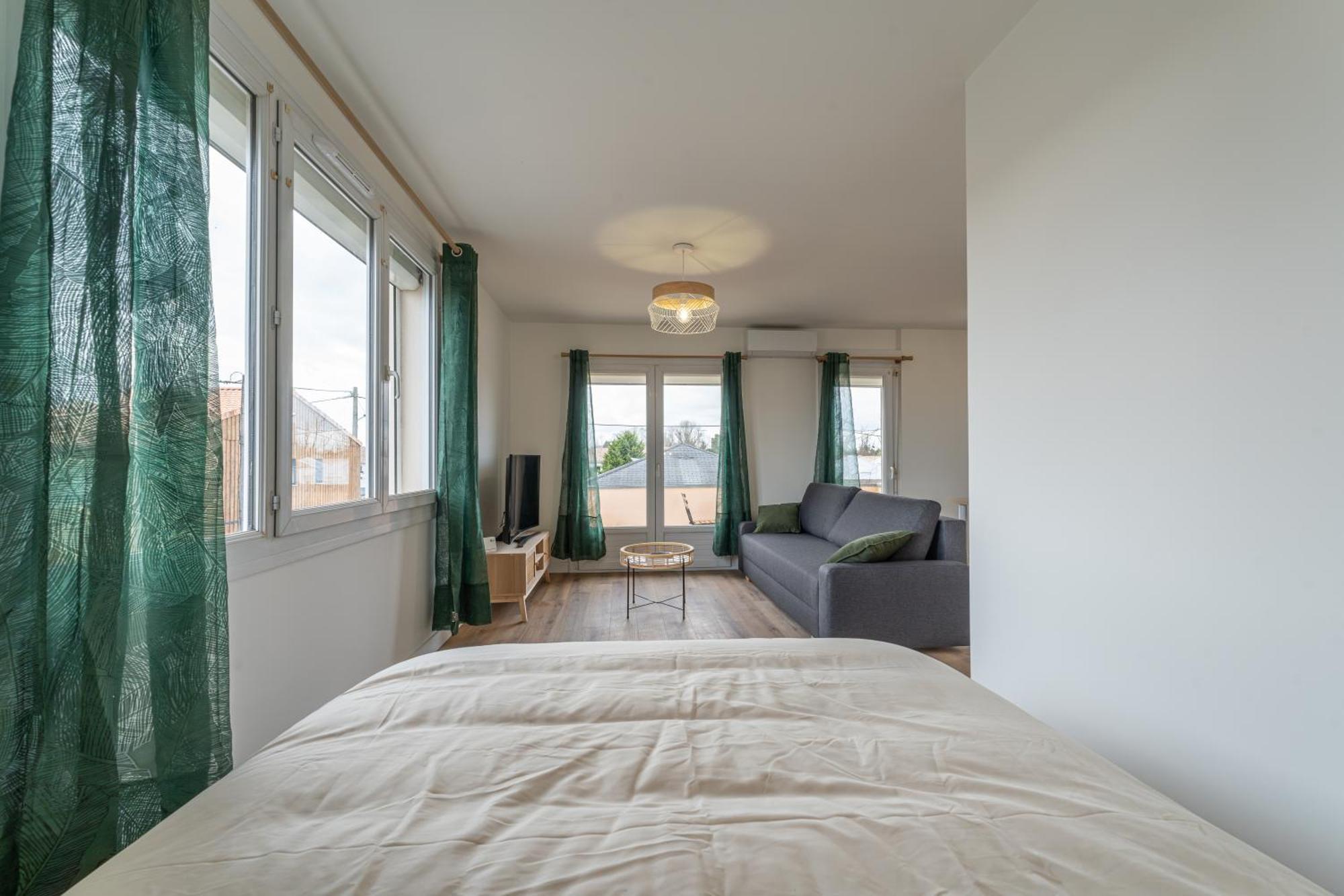 Bordeaux - Ma Residence Privee بوجْلِ المظهر الخارجي الصورة