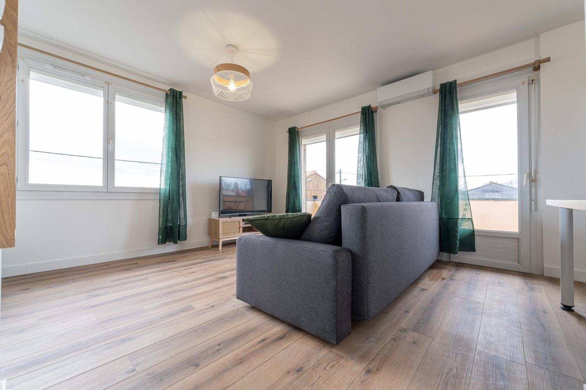 Bordeaux - Ma Residence Privee بوجْلِ المظهر الخارجي الصورة