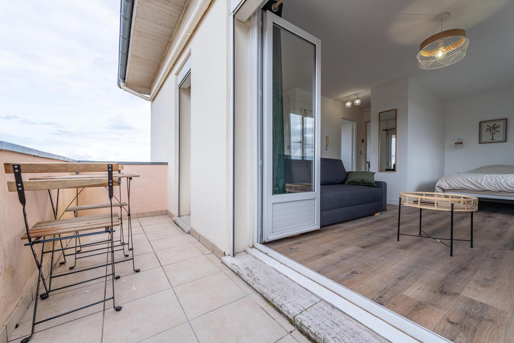 Bordeaux - Ma Residence Privee بوجْلِ المظهر الخارجي الصورة