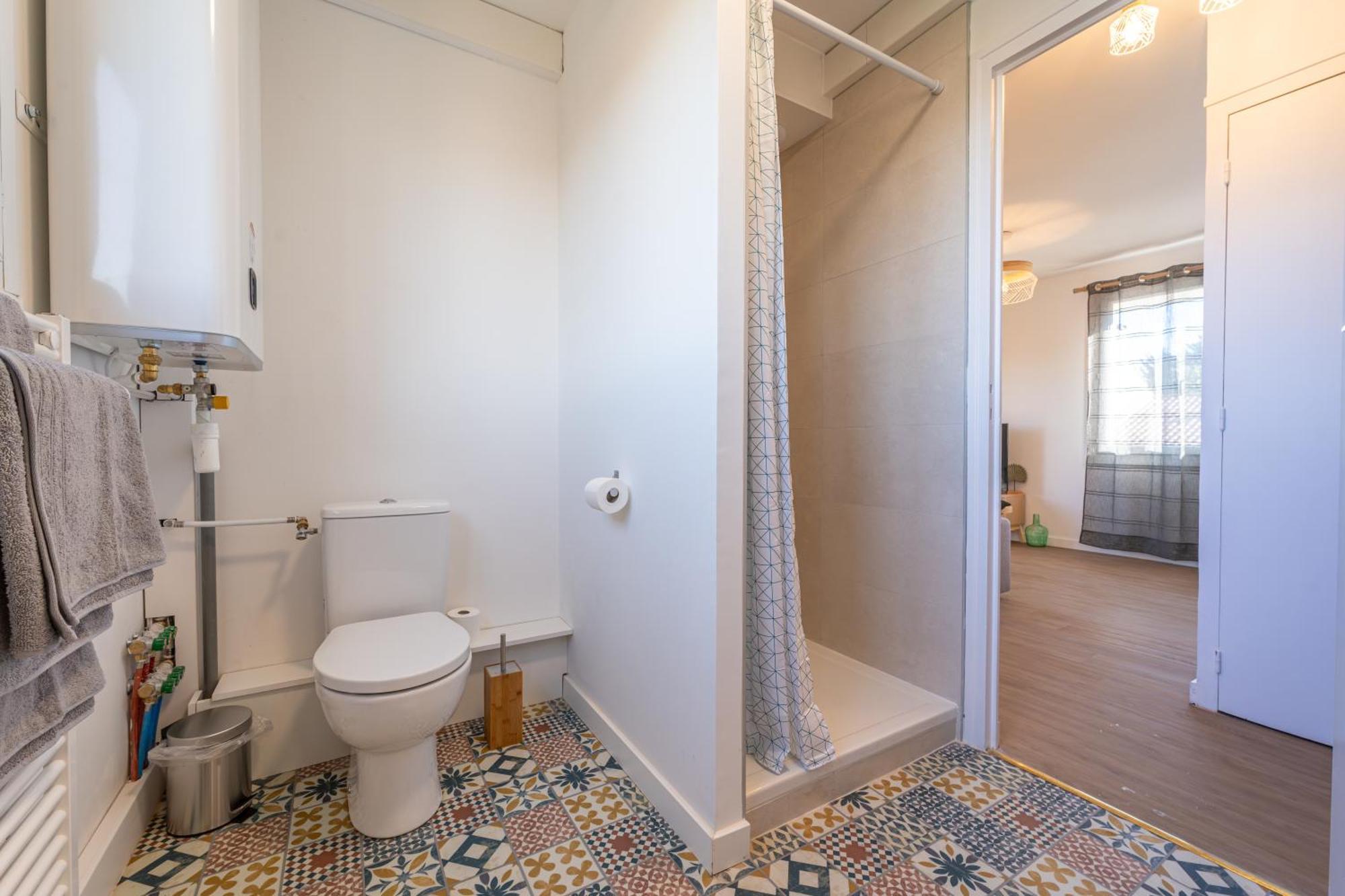 Bordeaux - Ma Residence Privee بوجْلِ المظهر الخارجي الصورة